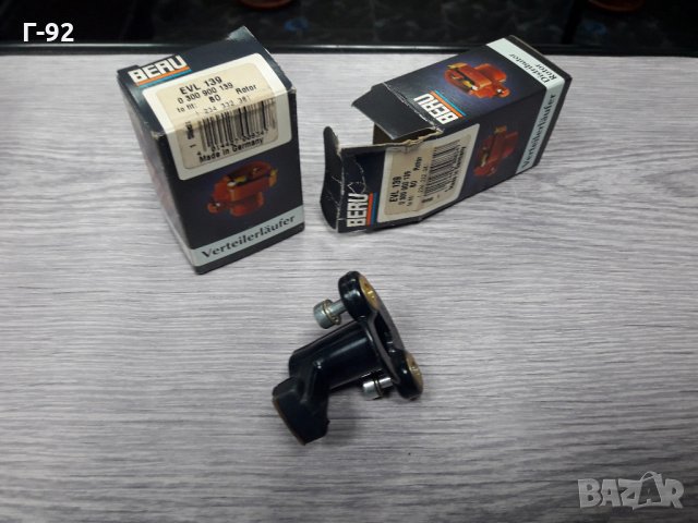 EVL139**NEU**BERU**   ПАЛЕЦ НА ЗАПАЛВАНЕТО , снимка 3 - Части - 35396345