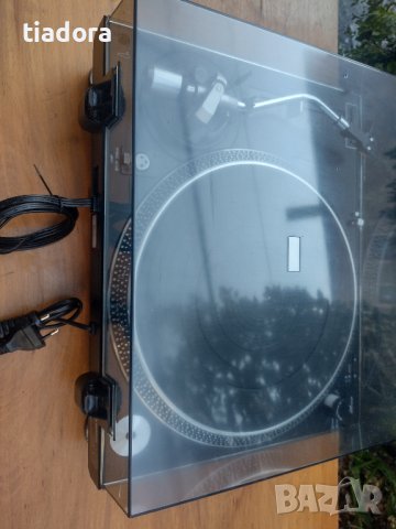 Lenco 300411 (3807) DJ direct-drive, снимка 13 - Грамофони - 39667556