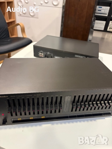 Technics SH-8020, снимка 3 - Еквалайзери - 52174520