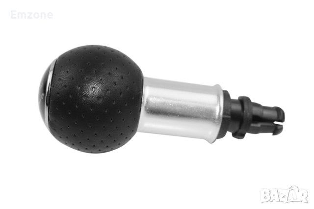 Кожена Топка за скоростен лост 3021 за Ауди AUDI A3 2000 - 2003г. с 6 скорости, снимка 7 - Аксесоари и консумативи - 40480464