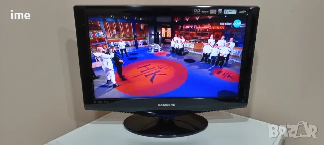 LCD телевизор Samsung НОМЕР 48. Model LE22B350F2W. 22 инча 56 см., снимка 2 - Телевизори - 49756021