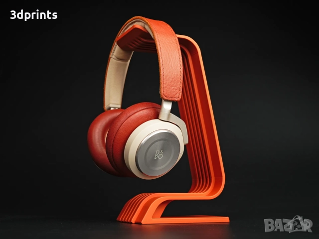 Стойка за слушалки, снимка 6 - Други - 52215381