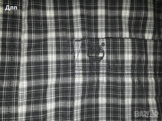 Timberland (L) мъжка Риза с дълъг ръкав, снимка 4 - Ризи - 26441628
