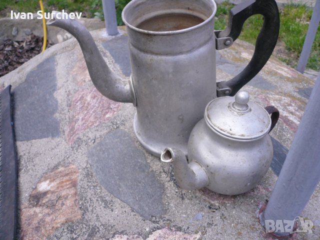 ИБРИК КАНА , 4АЙНИК  ЗА ПОЛИВАНЕ ВЪЗРОЖДЕННСКИ, снимка 11 - Антикварни и старинни предмети - 40269375