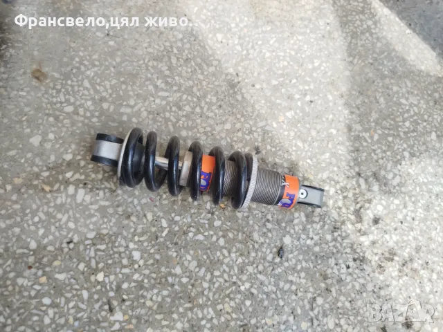 Шок за велосипед колело fox