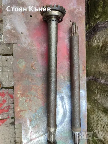 Зъбни колела за Карловска фреза , снимка 17 - Селскостопанска техника - 31272707