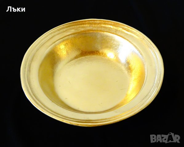 Бонбониера лят бронз 340 гр. , снимка 2 - Антикварни и старинни предмети - 26834860