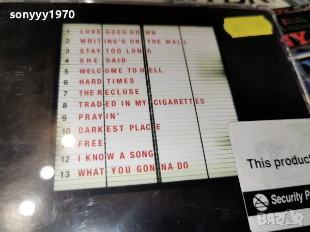 The Defamation of Strickland Banks-original cd 2002261547, снимка 3 - CD дискове - 53562573