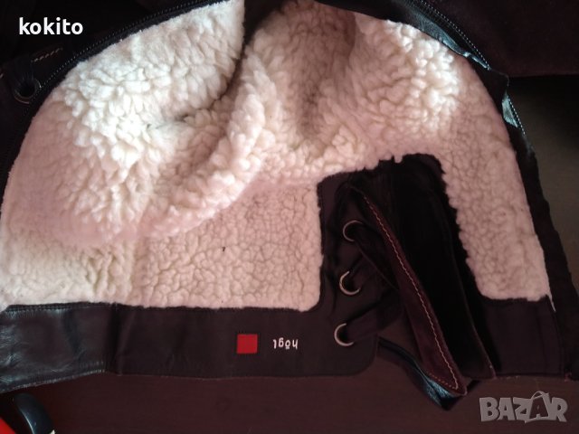 Hogl Gore-tex - оригинални ботуши 37.5 номер , снимка 6 - Дамски ботуши - 43153181