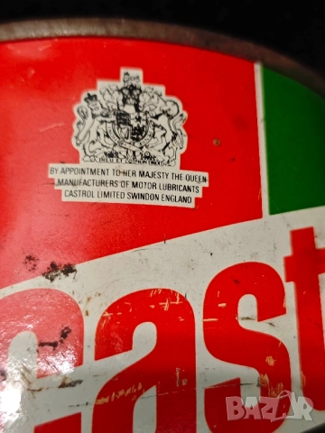 Продавам кутия Castrol GTX 20w-50 , снимка 3 - Аксесоари и консумативи - 51812591