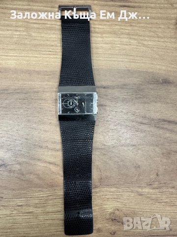 Дизайнерски часовник D&G