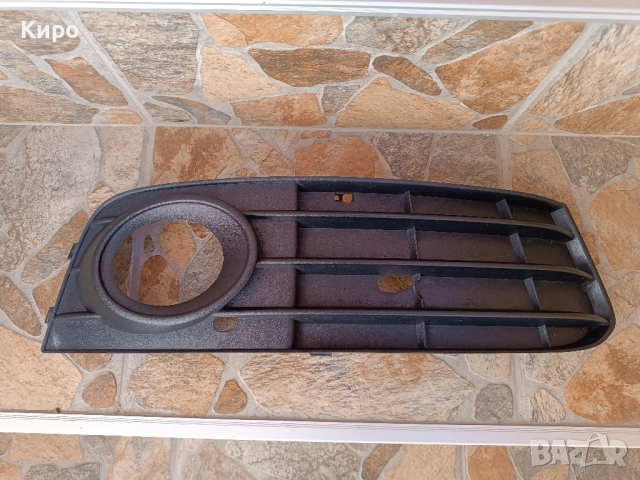 Решетки за предна броня - Audi A4 B8 , снимка 3 - Части - 52154093