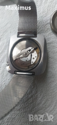 Seiko 6119-7400.Сейко, снимка 3 - Мъжки - 52727996