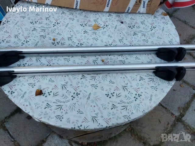 напречни греди за таван за закрепване към рейлинг, снимка 2 - Части - 51139506