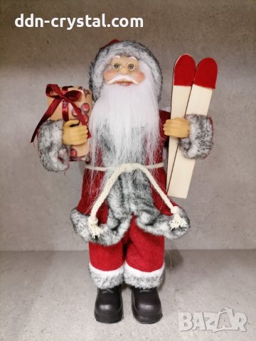 Фигурка Дядо Коледа, снимка 4 - Статуетки - 43411255