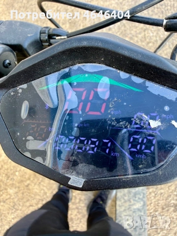 Lamborghini електрическа тротинедка, снимка 4 - Друга електроника - 53339013