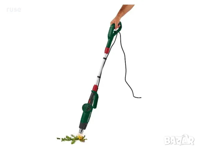 НОВИ! Пистолет за горещ въздух с дълъг накрайник / унищожител на плевели PELHLG 2000 A1