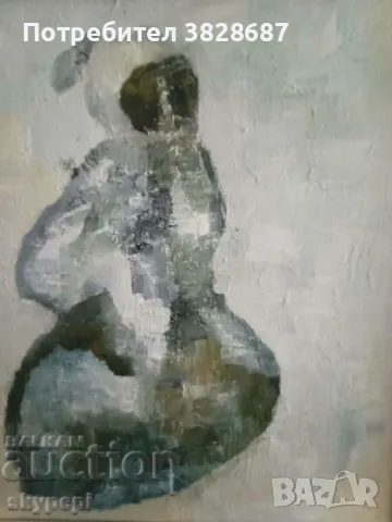 АБСТРАКЦИЯ, снимка 3 - Картини - 48276638