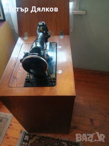 Продавам шевна машина, снимка 4 - Шевни машини - 28876330