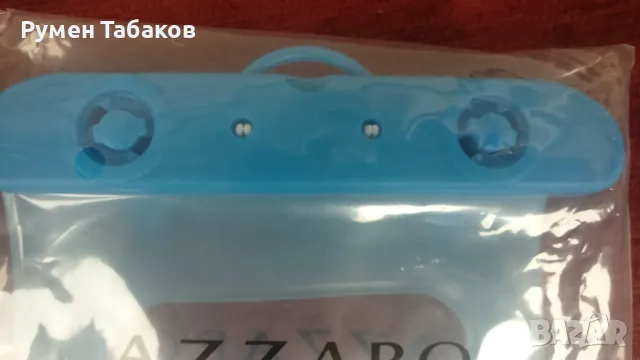 Защитна чантичка AZZARO за смартфон, снимка 4 - Портфейли, портмонета - 49694328