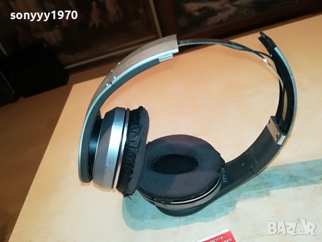 AKAI HEADPHONES 0605222036, снимка 2 - Bluetooth слушалки - 36679442