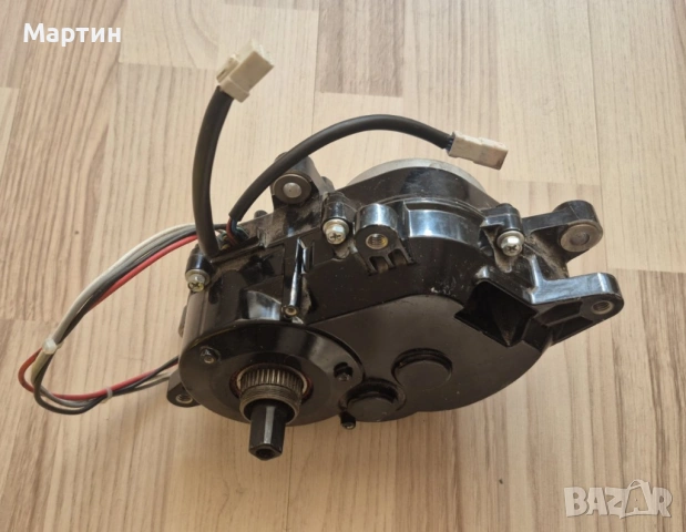 Двигател Panasonic за електрически велосипед колело flyer, снимка 3 - Части - 53043862
