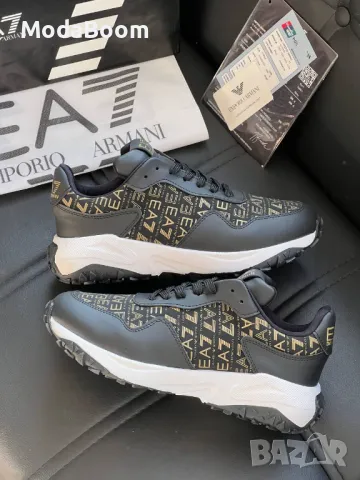 Emporio Armani мъжки маратонки 