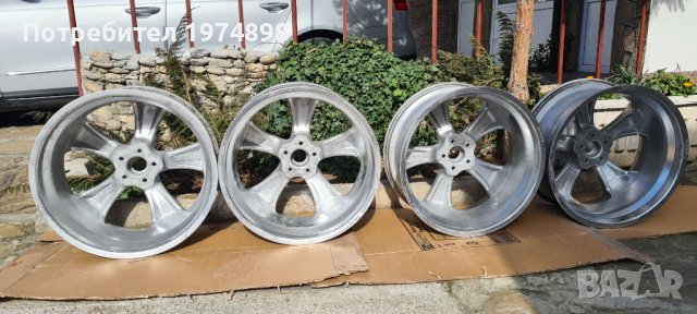 Джанти 22 цола, снимка 9 - Гуми и джанти - 40054219