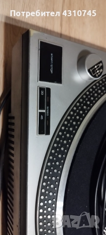 Vestax pcv-275 DJ mixer, Numark TT-1520 Директ драйв и доза Numark CS1, снимка 7 - Ресийвъри, усилватели, смесителни пултове - 52594670