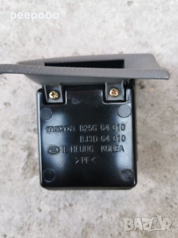 Пепелник за Мазда 2 2004 година , снимка 2 - Аксесоари и консумативи - 36874557