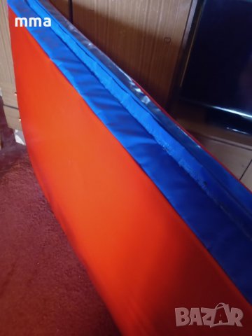  200х200х5см. Дюшек за масажи и гимнастика !, снимка 4 - Фитнес уреди - 38781865