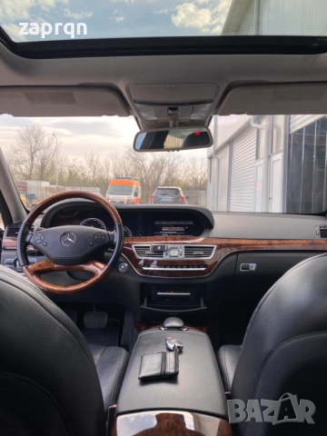 Mercedes S 550 L long Kaylles Go Soft colse Airmatic, снимка 10 - Автомобили и джипове - 52644818