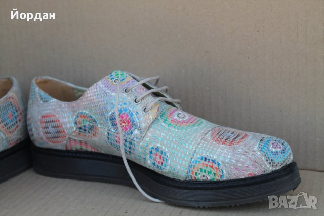 Нови дамски обувки , снимка 8 - Дамски ежедневни обувки - 37446005