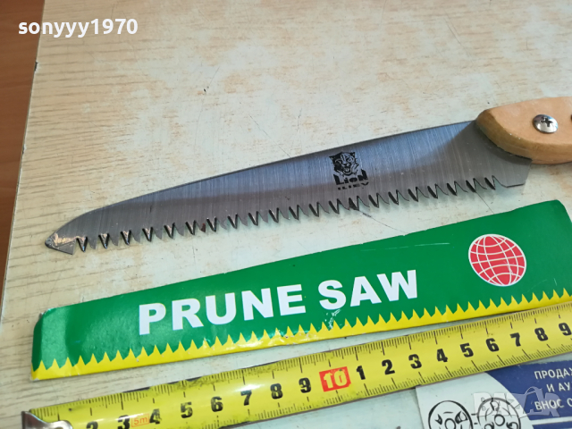 ОСТЪР ТРИОН 2203240836, снимка 4 - Градински инструменти - 44889970