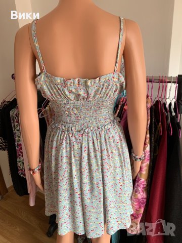 Красива рокля размер S/M, снимка 13 - Рокли - 40754793