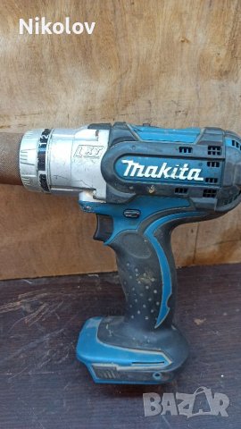 Винтоверт Макита/makita BDF 454, снимка 1 - Винтоверти - 37965097