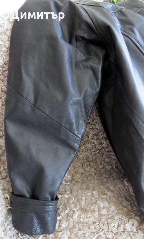 Яке,кожено, сако, естествена кожа, дамско, снимка 8 - Якета - 26531385
