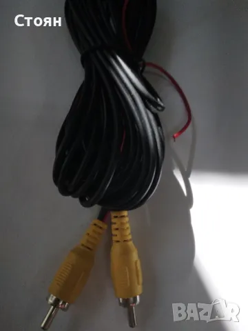Кабел за видео , удължител ,чинове 