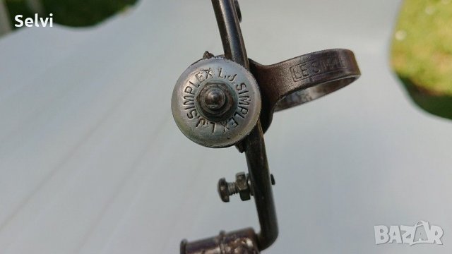 Simplex , снимка 6 - Велосипеди - 28647061