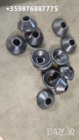 Гумички Шарнир Шарнири Москвич Ретро Руски Руско соц руска части , снимка 2 - Части - 51087434