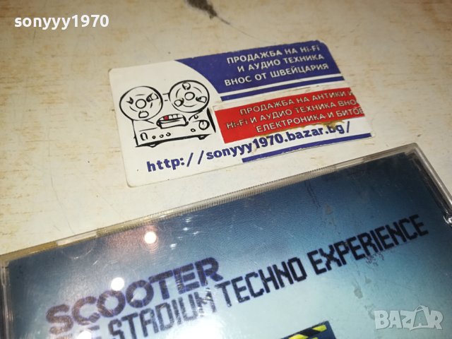 SCOOTER CD ВНОС GERMANY 2211231331, снимка 6 - CD дискове - 43100317