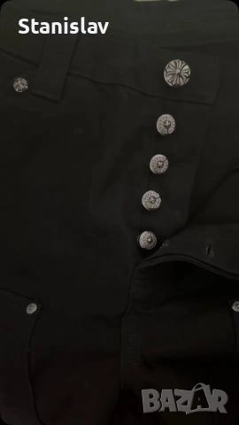 Chrome Hearts Carpenter дънки, снимка 6 - Дънки - 52433548