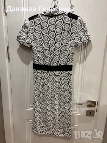 Дамска рокля Karen Millen, снимка 4 - Рокли - 49700622