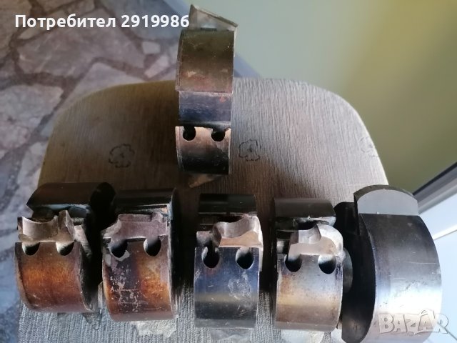 Фрезови глави за дърво - Фрезери, снимка 5 - Резервни части за машини - 42846827