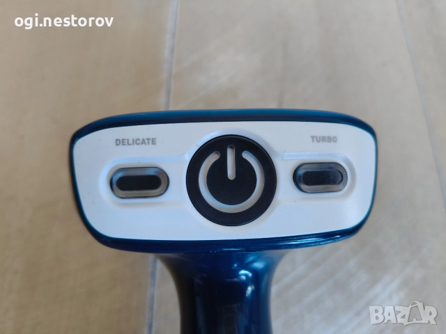 Вертикална парна ютия Rowenta, снимка 3 - Ютии - 51563327