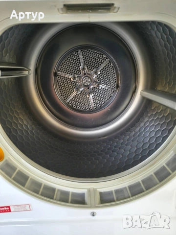 Сушилня Miele, снимка 4 - Сушилни - 53472901