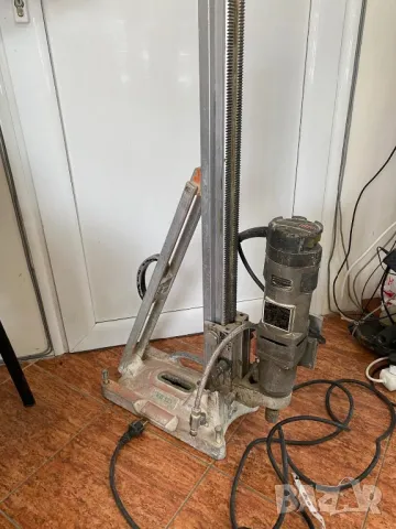 БОРМАШИНА. КАРДИ.  T1-200 EL 41.    Машина за ядково пробиване, снимка 4 - Други машини и части - 49766952