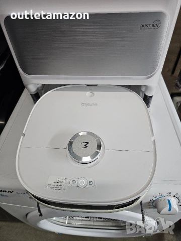 прахосмукачка робот Eureka J12 Ultra, снимка 11 - Прахосмукачки - 53525355