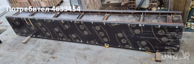 Разглобяем кофраж за колони 2бр., снимка 8 - Ремонти на къщи - 52335019