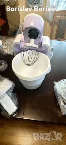 кухненски робот, снимка 5 - Кухненски роботи - 50454348